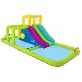 Bestway H2OGO!® Splash Course Mega Water Park - 7.1m x 3.1m x 2.65m - 53387