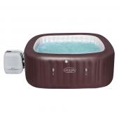 Bestway Lay-Z-Spa - Maldives HydroJet Pro - 2.01m x 2.01m x 80cm for 5 - 7 people - 54173