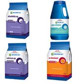 Chemical Pack for Large Pools (Buffer / Calcium / Stabiliser / Chlorine)