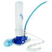 JetVac Pressure Pool Cleaner - Head and Hose