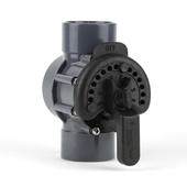 Onga / Pentair 2 Way Diverter Shut Off Valve 50mm