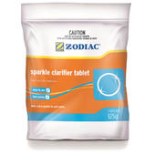 Zodiac 125g Clarifier Tablet 