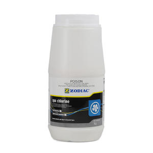 1Kg Zodiac Spa Chlorine - Spa Lithium Substitute