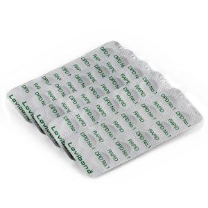 50 x DPD No.1 Test Tablets