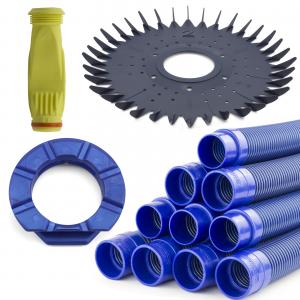 Baracuda Overhaul Kit Genuine - Disc, Flexi Foot, 10 x 1m Hose, Diaphragm w. Retaining Ring