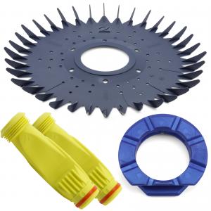 Barracuda Overhaul Kit 2 Genuine - Disc, Flexi Foot, 2 x Diaphragm w. Retaining Ring