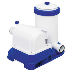 Bestway 2500gal (9,463L) Flowclear Filter Pump for Above Ground Swimming Pool - 58391