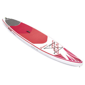 Bestway 3.81m x 76cm x 15cm Hydro-Force Fastblast Tech Stand-Up Inflatable Paddle Board (SUP) - Touring + OAR - 65306