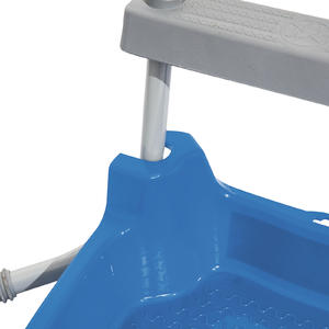 Bestway Flowclear™ Pool+ Foot Wash - 41cm x 41cm x 15cm - 58308