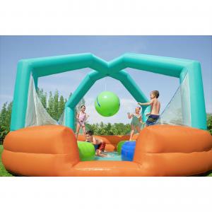 Bestway H2OGO!® Dodge & Drench Water Park - 4.5m x 4.5m x 2.68m - 53383