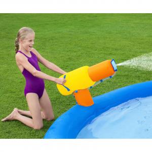 Bestway H2OGO!® Mount Splashmore Mega Water Park - 4.35m x 2.86m x 2.67m - 53345