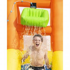 Bestway H2OGO!® Mount Splashmore Mega Water Park - 4.35m x 2.86m x 2.67m - 53345