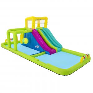 Bestway H2OGO!® Splash Course Mega Water Park - 7.1m x 3.1m x 2.65m - 53387