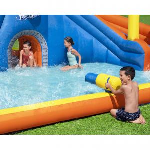 Bestway H2OGO!® Super Speedway Mega Water Park - 5.51m x 5.02m x 2.65m - 53377