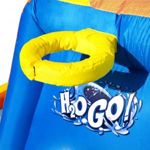 Bestway H2OGO!® Super Speedway Mega Water Park - 5.51m x 5.02m x 2.65m - 53377