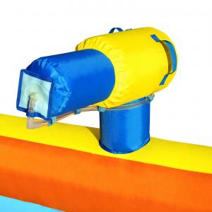 Bestway H2OGO!® Super Speedway Mega Water Park - 5.51m x 5.02m x 2.65m - 53377