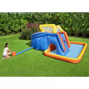 Bestway H2OGO!® Super Speedway Mega Water Park - 5.51m x 5.02m x 2.65m - 53377