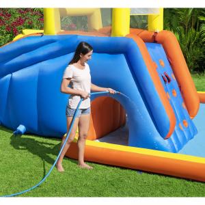 Bestway H2OGO!® Super Speedway Mega Water Park - 5.51m x 5.02m x 2.65m - 53377