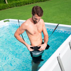 Bestway Hydro-Pro™ Swimulator Resistance Trainer Swimming Harness / Cord - 26033