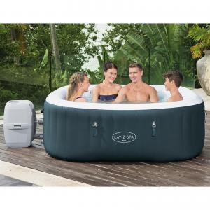 Bestway Lay-Z-Spa - Ibiza AirJet - 1.8m x 66cm for 4-6 people - 54291