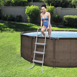 Bestway Pool Ladder - 1.07m / 42 inches High - 58335