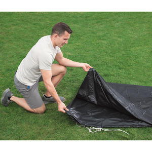 Bestway Premium PVC Pool Cover for 4.57 / 15ft Round Pool - 58038