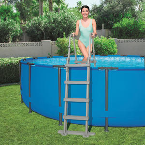 Bestway Safety Pool Ladder - 1.22m / 48 inches High - 58331