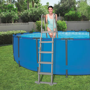 Bestway Safety Pool Ladder - 1.32m / 52 inches High - 58332