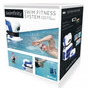 Bestway SwimFinity Swim Fitness System - 58517