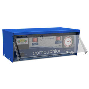 Compu Pool Compu Chlor CC Series CC30 Salt Water Chlorinator - 30g/hr