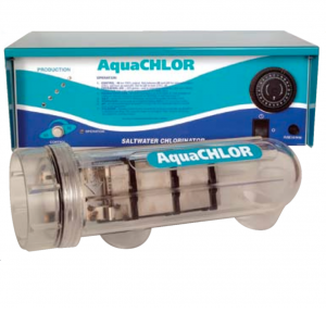 Davey AquaChlor C330C Self Cleaning Salt Water Chlorinator