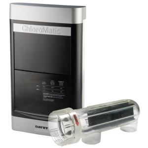 Davey ChloroMatic MCS24C - Self Cleaning Salt Water Chlorinator