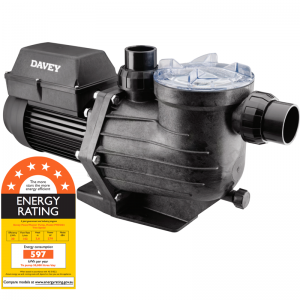 Davey PowerMaster ECO2 Pool Pump