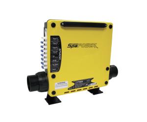 Davey Spa-Quip / SpaPower 1200  3.5Kw Spa Pool Controller - Max 40amp - Multiphase - Q1200-35