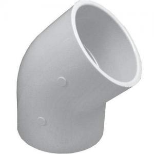 High Pressure PVC Elbow 45 50mm