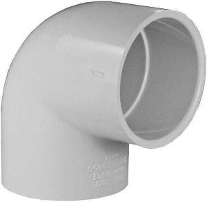 High Pressure PVC Elbow 90 50mm