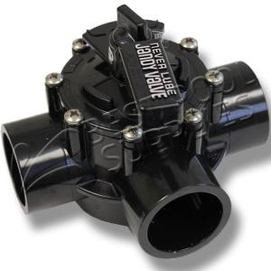 Jandy 3 Way Never Lube Valve - 80mm