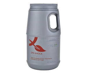 Lo-Chlor Aquaspa Spa Shock 1kg- Chlorine Free Shock For Your Spa 