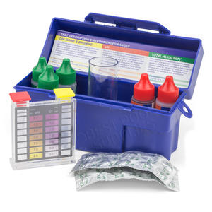 Pool Water Test Kit 4 in 1