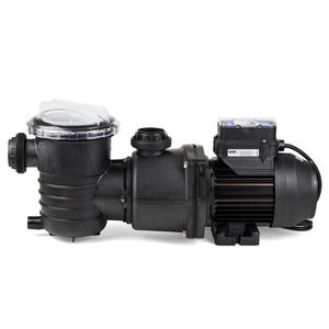 Poolrite Gemini Enduro - 1.0 HP - 2 Speed Energy Efficient Pool Pump 