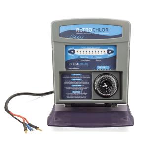 RetroChlor 25g/h Chlorinator - Generic Replacement for Astral Viron V18 / V25 / eQuilibrium EQ18 / EQ25