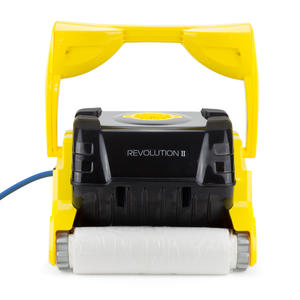 Revolution II Robotic Pool Cleaner w. WonderBrush - (Previously Davey PoolSweepa Wallclima)