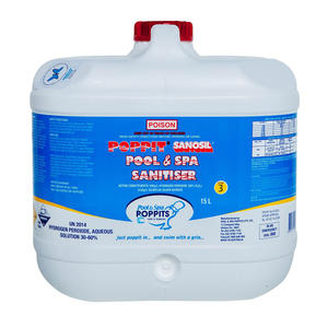 Spa Poppits Peroxsil 395-15L 