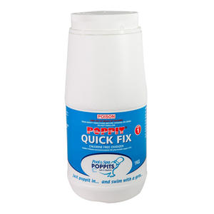 Spa Poppits Quick Fix 1kg