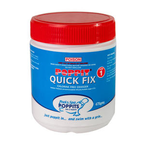 Spa Poppits Quick Fix 475g