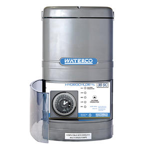 Waterco Hydrochlor 30A TS - Self Cleaning Salt Water Chlorinator - 30g/hr