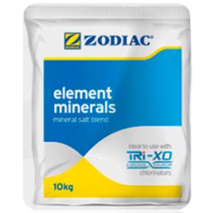 Zodiac Element Mineral Salt - 10kg