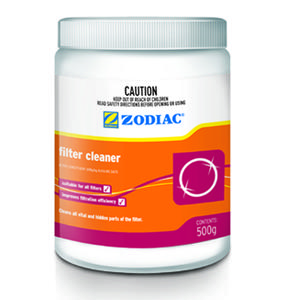 Zodiac Filter Cleaner 500g