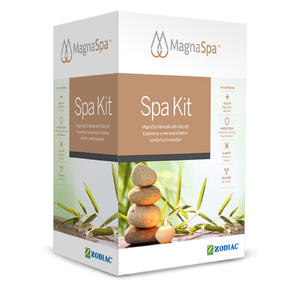 Zodiac MagnaSpa Spa Kit with Spa Chlorine