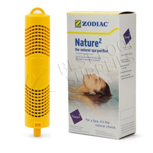 Zodiac Nature 2 Spa Stick + Spa Power Purifier 1Kg - Spa Lithium Sanitiser